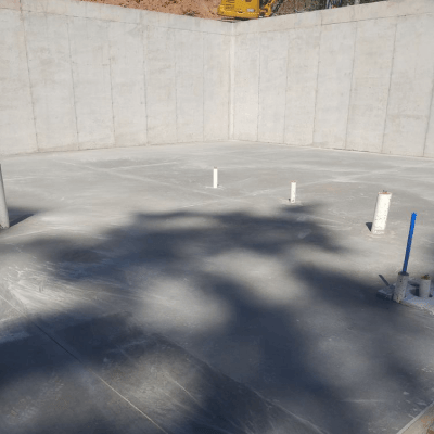 Concrete Foundations
